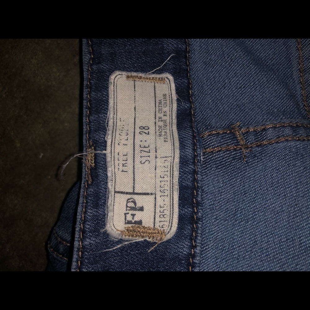 Free People Overalls